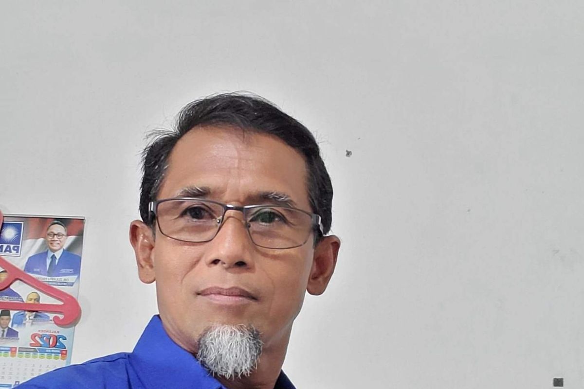 Mahmud Lubis harap koalisi PAN, Golkar, PKB dukung Prabowo jadi presiden