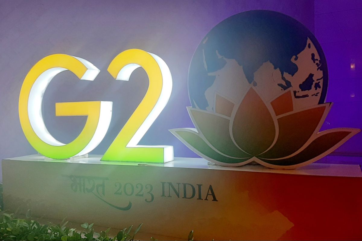 Kemenlu India undang jurnalis negara G20