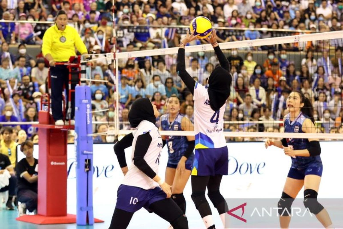 Jadwal lengkap Womens SEA V League 2024 putaran pertama