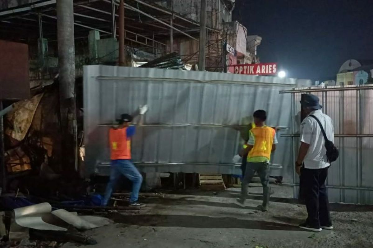 DJKA sesalkan pembongkaran pagar pengaman jalur KA di Rangkasbitung