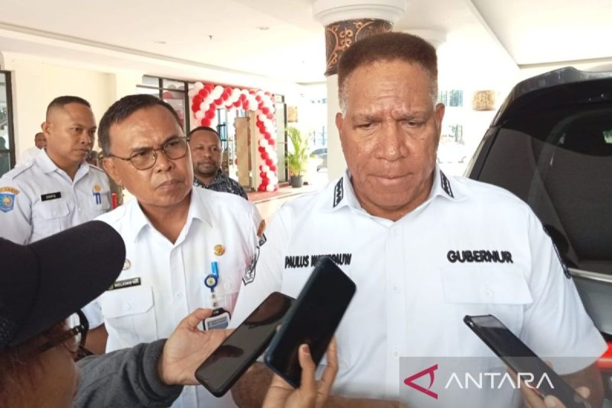 Paulus Waterpauw: Garuda Indonesia segera buka rute ke Manokwari