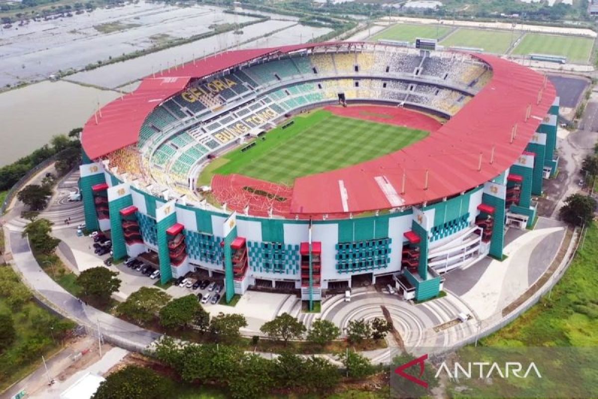 Jadwal pertandingan Piala Dunia U-17 2023: Indonesia hadapi Ekuador di GBT Surabaya