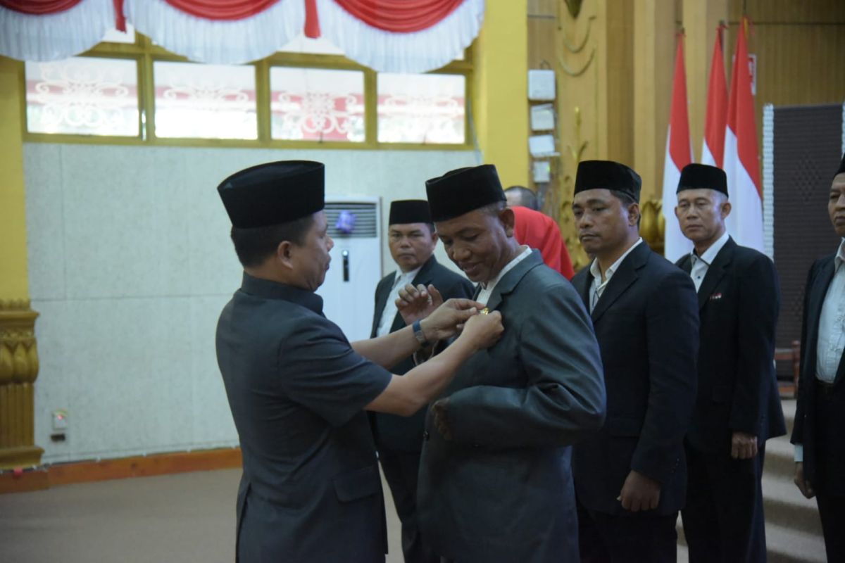 Satono harapkan FKUB jadi wadah pemersatu umat bangun daerah