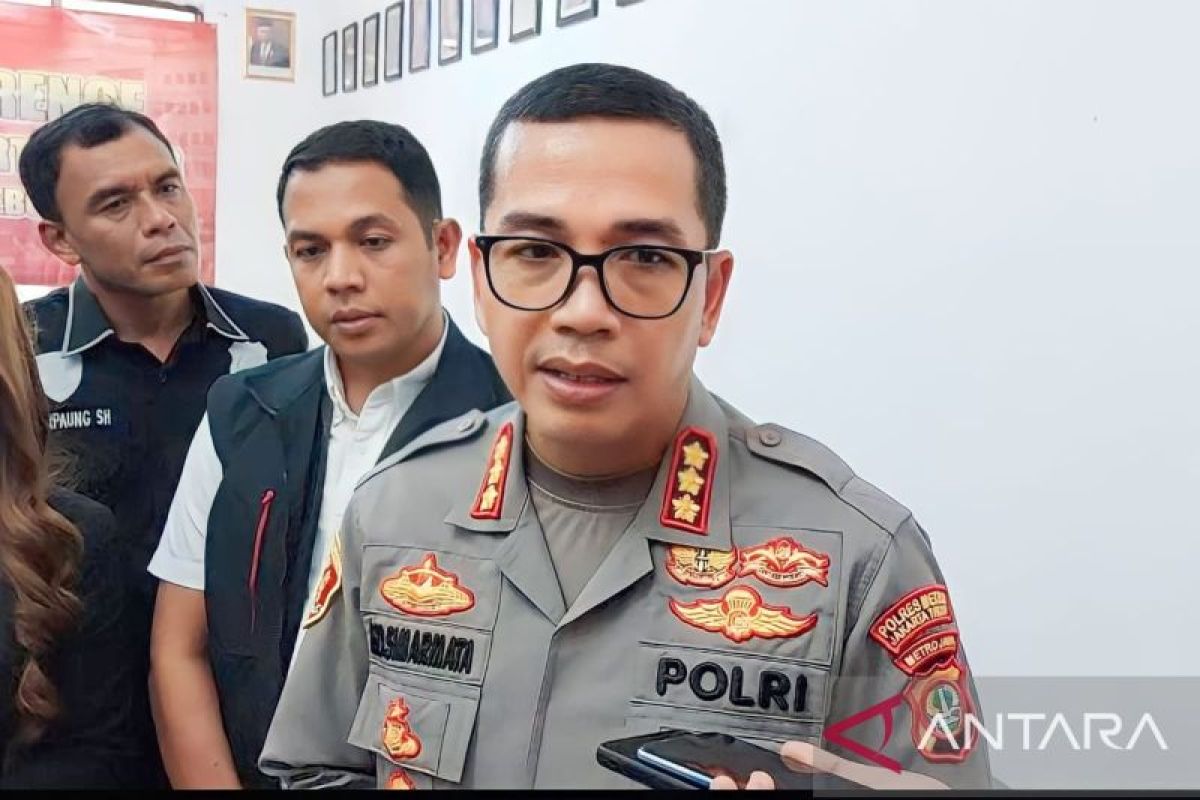 Polisi tangkap pelaku pelecehan seksual siswi SD di Jaktim