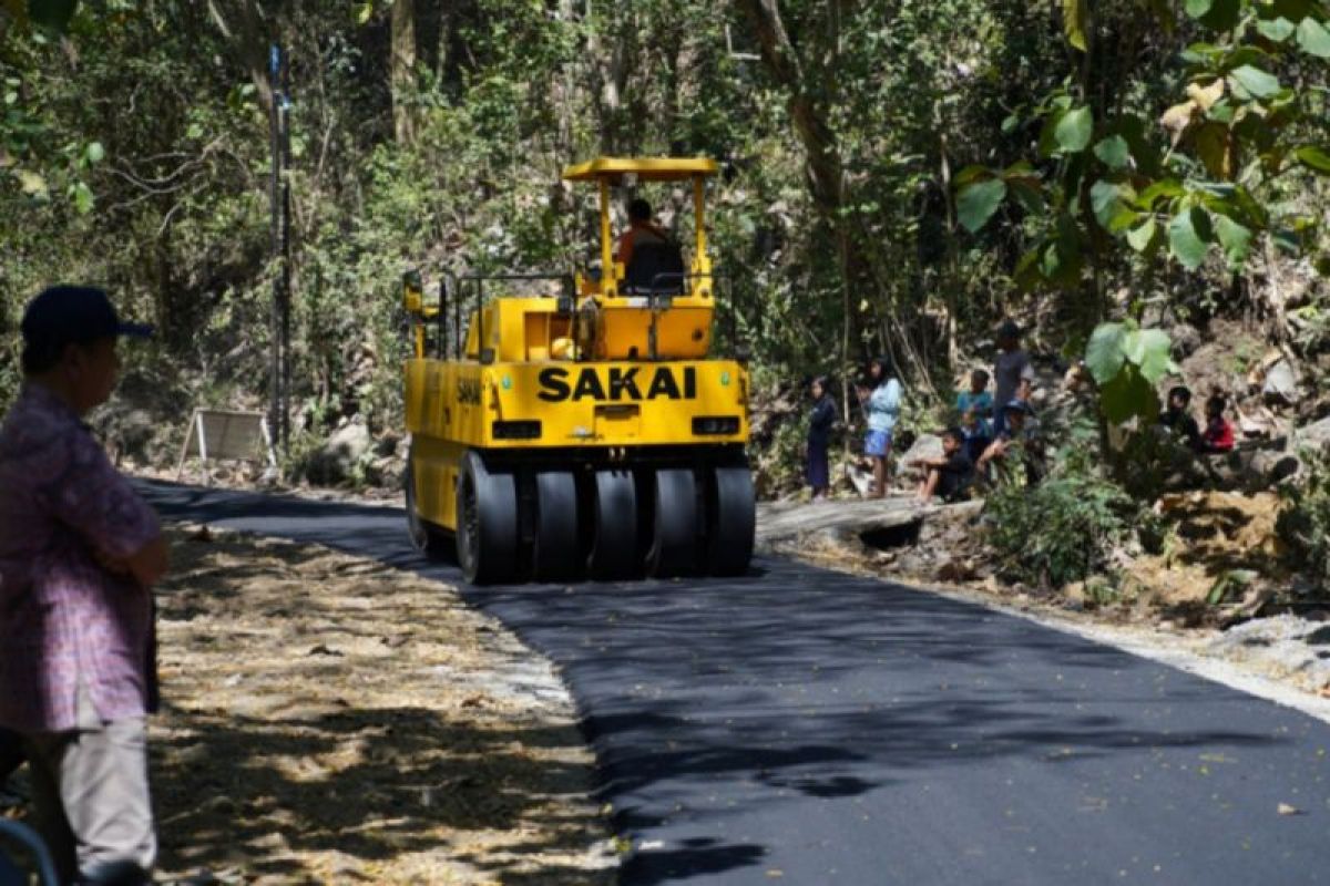 Pemkab Bantul tingkatkan akses jalan alternatif penghubung dua kabupaten