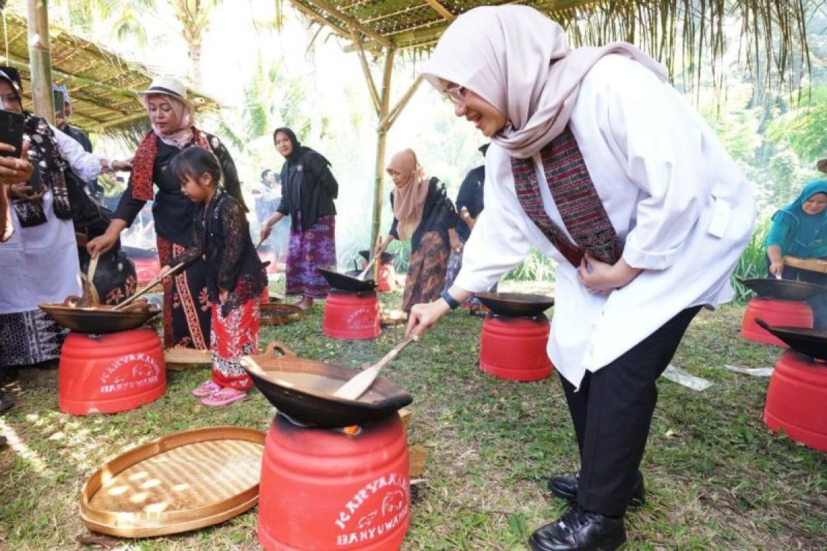 Banyuwangi komitmen pertahankan kebun kopi rakyat lewat festival