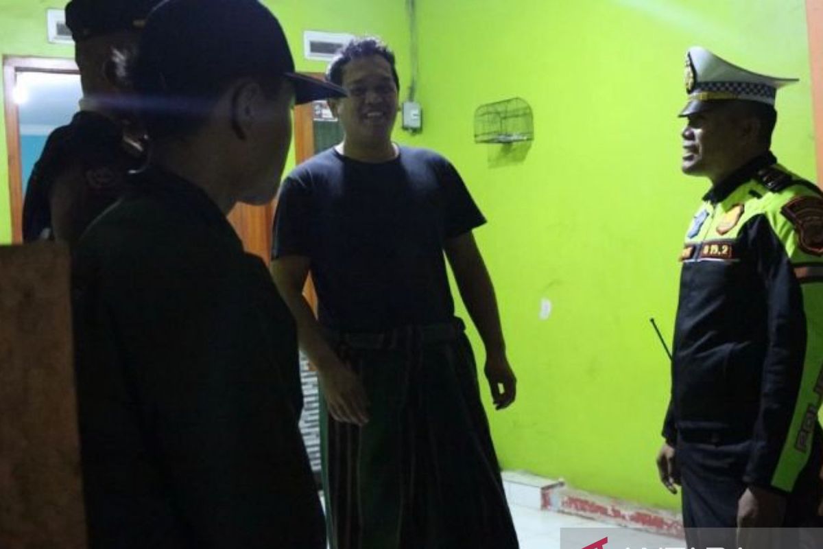 Polres Sukabumi Kota imbau orang tua perketat pengawasan kegiatan anak di malam hari