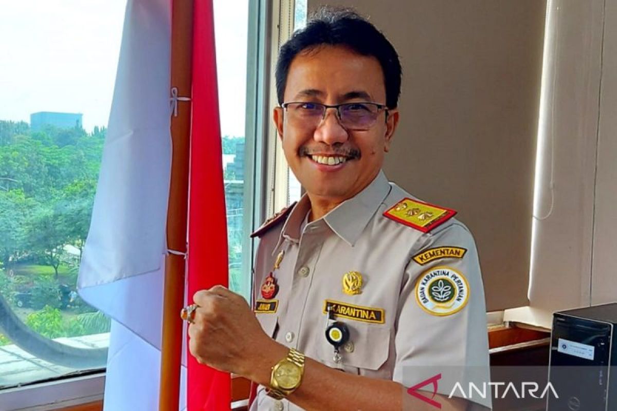 Barantan mengajak masyarakat laporkan lalu lintas hewan dan tumbuhan