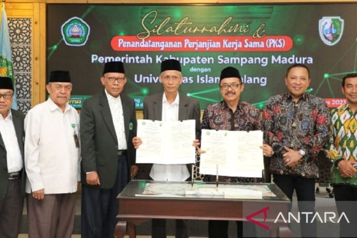 Pemkab Sampang gandeng Unisma dan Unitri Malang tingkatkan IPM