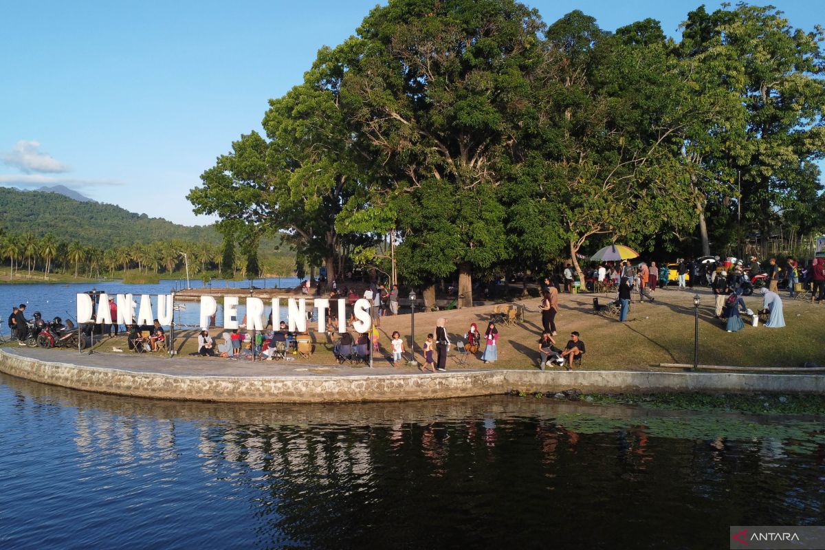 Pemkab Bone Bolango kembangkan wisata Danau Perintis