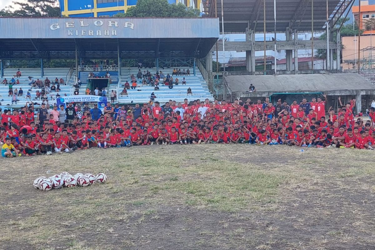 Malut United FC bangun markas di Kota Sofifi