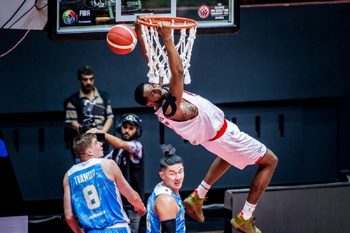 Basket Indonesia menang 91-82 atas Kazakhstan
