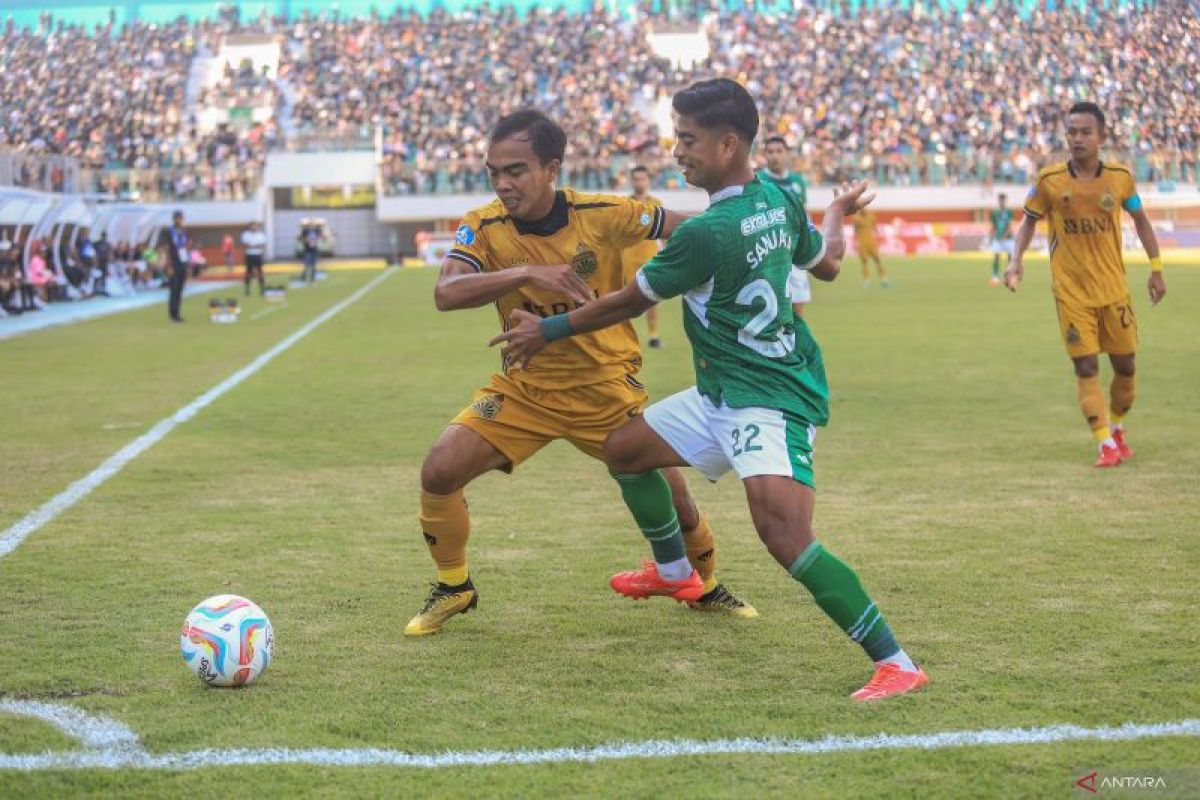 Liga 1 - PSS Sleman ditahan imbang PSM Makassar 1-1