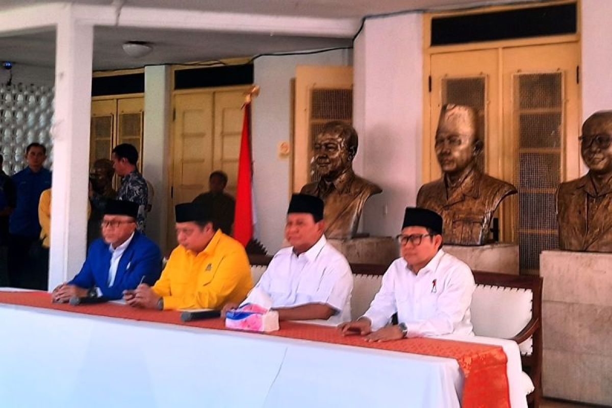 Penentuan cawapres dari Prabowo, PKB berpatokan piagam kerja sama KKIR
