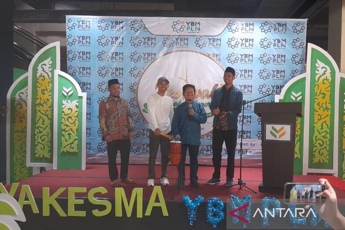 Yakesma  Maluku bersama YBM PLN adakan Festival Anak Negeri meriahkan tahun baru Islam