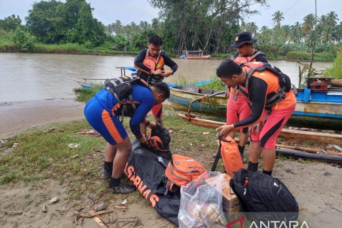 WNA Australia tenggelam di Aceh Singkil, Basarnas lakukan pencarian