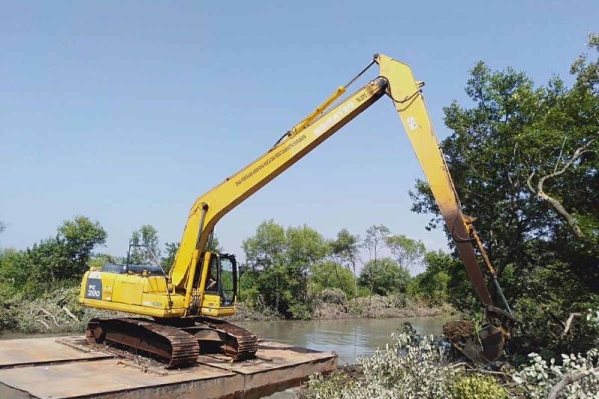 Pemprov Riau menormalisasi Sungai Reteh Inhil sepanjang 5 km