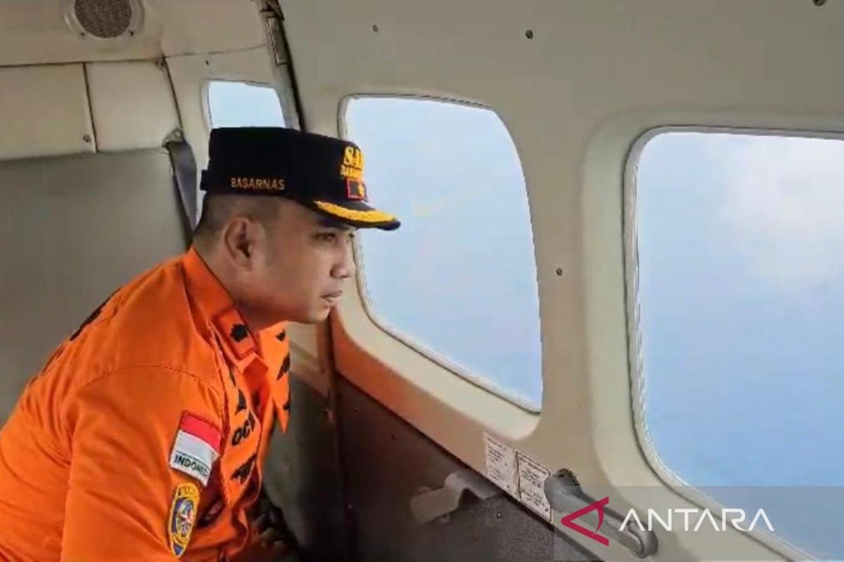 Basarnas gunakan Susi Air cari WNA dan WNI hilang di Pulau Banyak Aceh