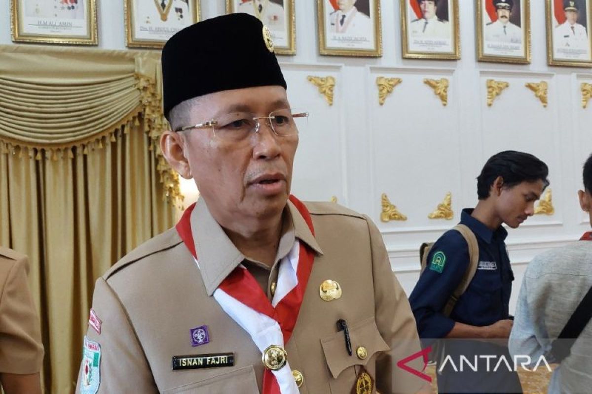 Pemprov Bengkulu perpanjang program pemutihan denda pajak kendaraan