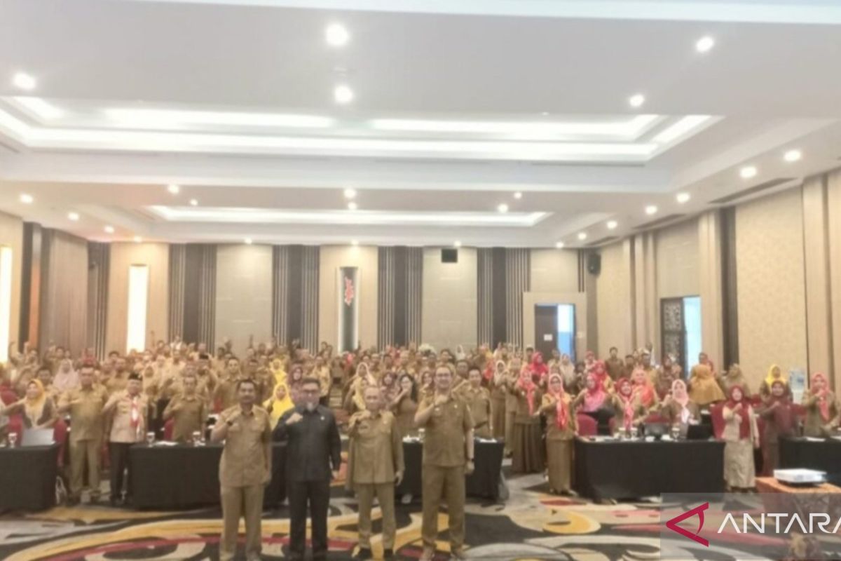 Sekdaprov Gorontalo minta pengisian Dapodik dilakukan lebih baik