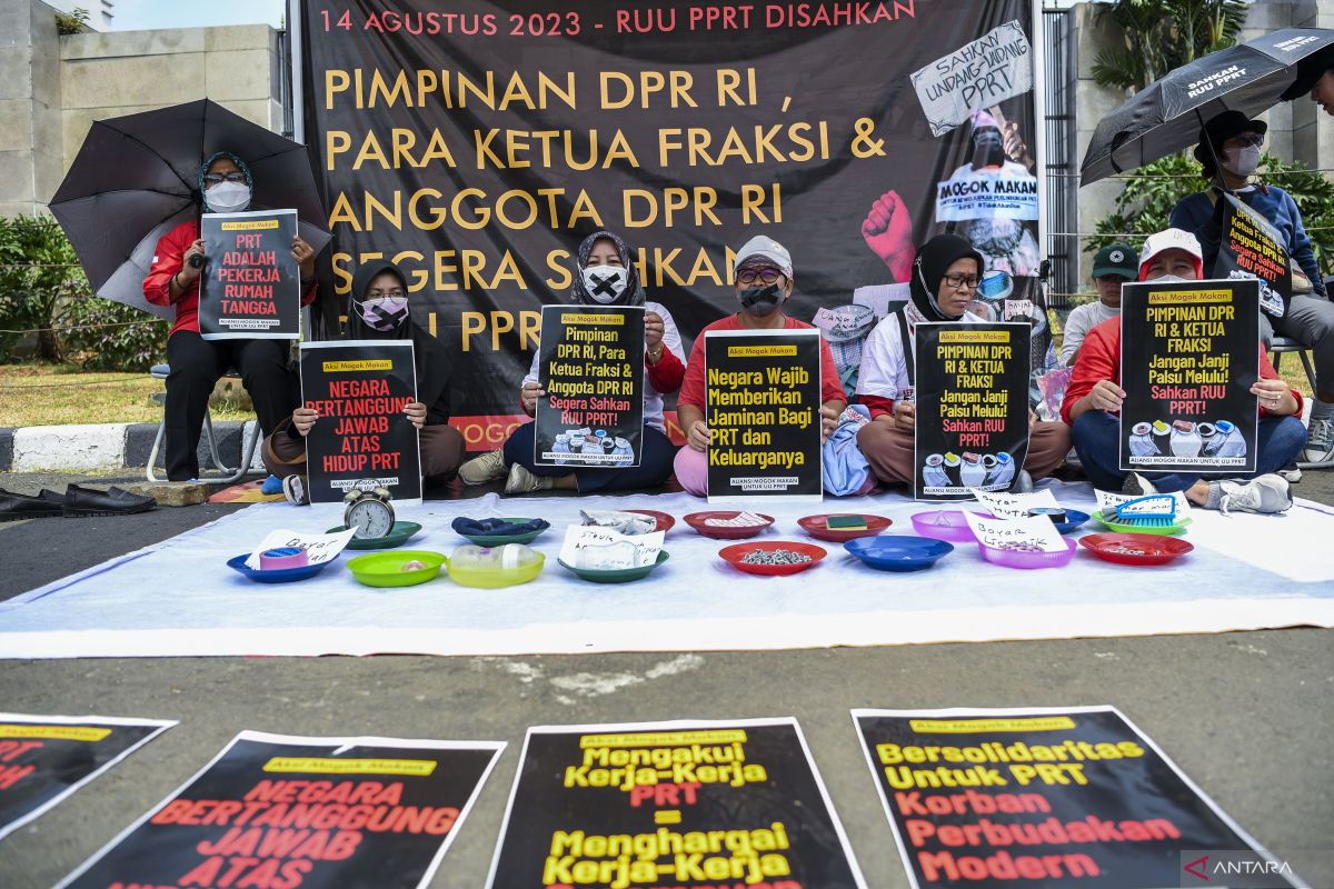 Waka MPR: RUU PPRT pekerjaan rumah penting bagi DPR