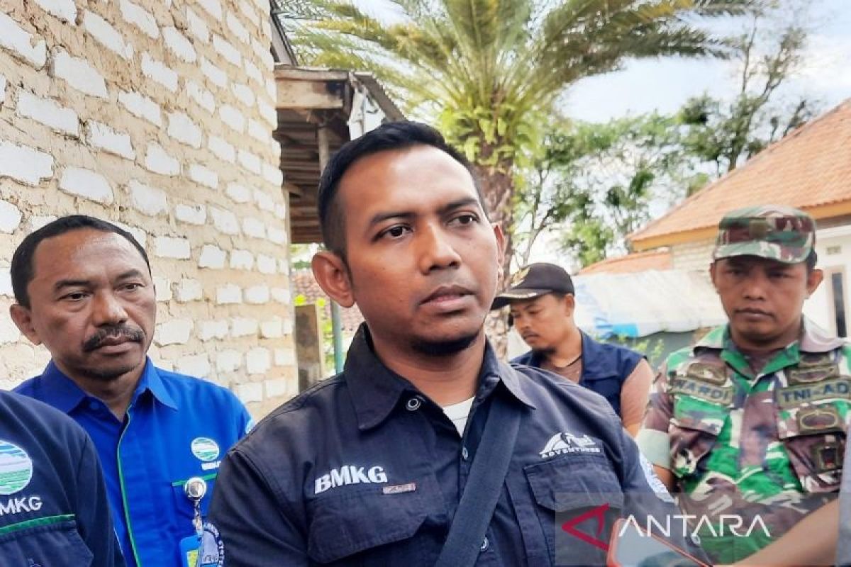 BMKG sebut fenomena alam di Sumenep tak rusak struktur tanah