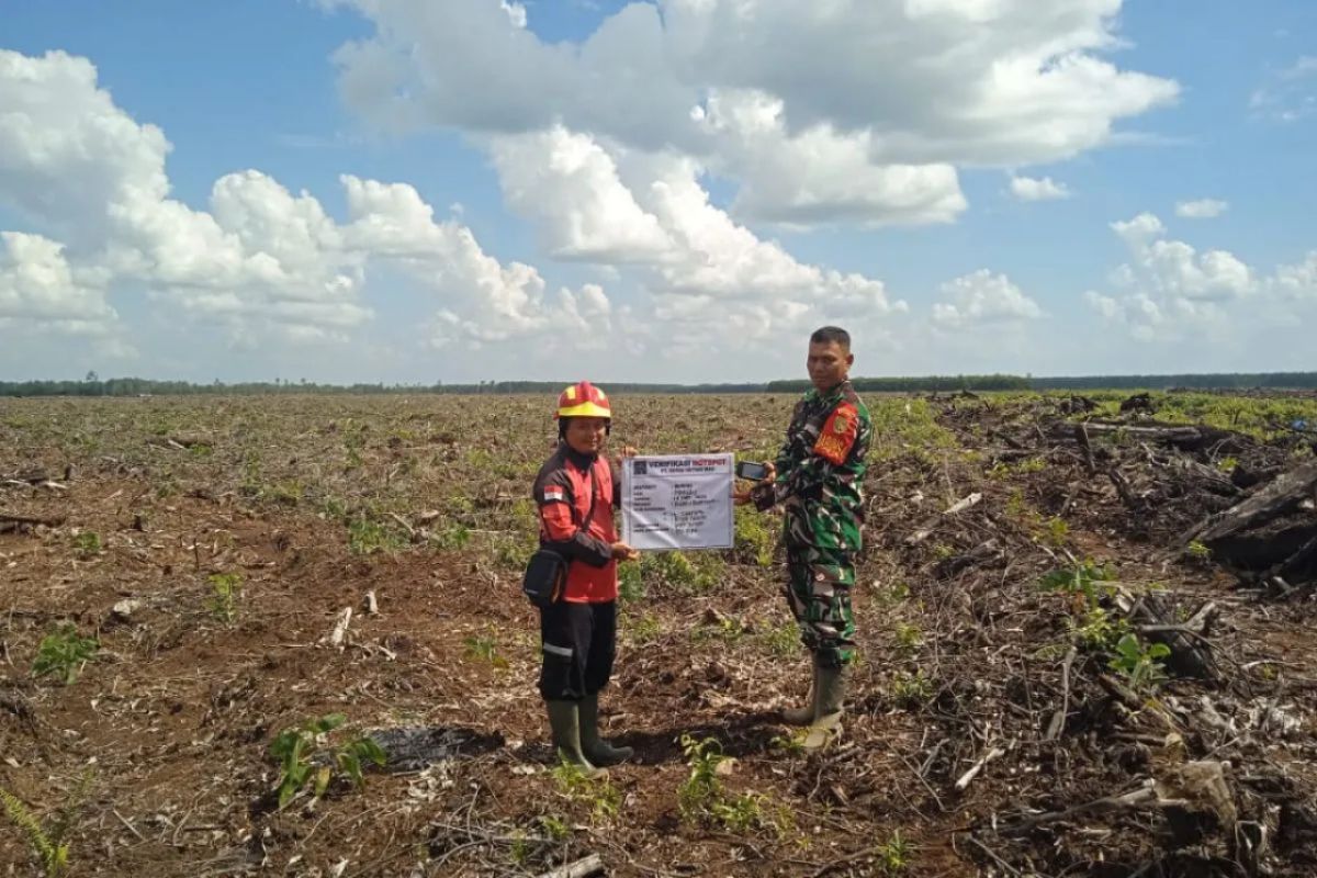 Heli waterboombing beraksi, BPBD Sumsel optimalkan penanganan kebakaran lahan