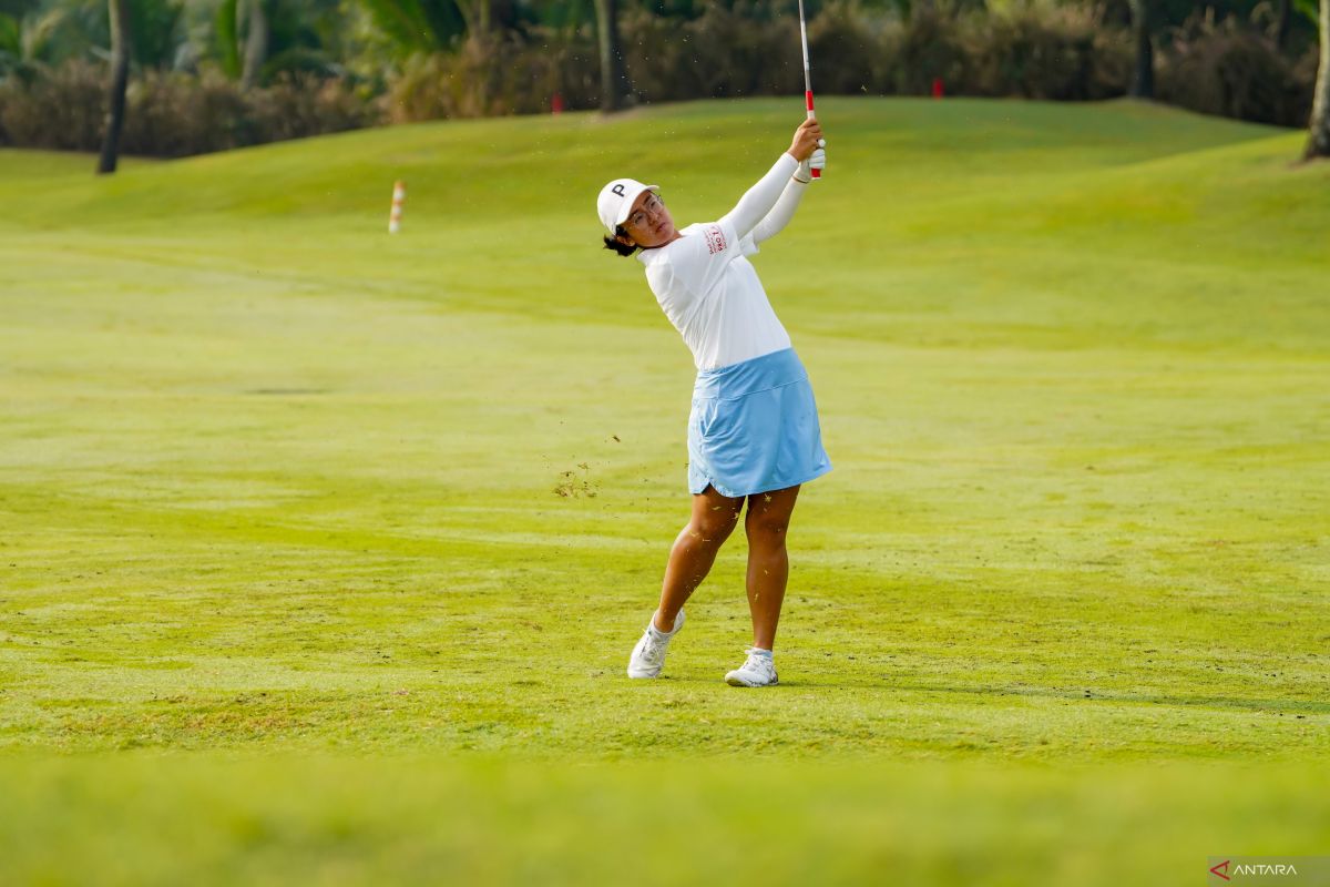Sebanyak 120 pemain golf wanita ramaikan Shell Golf Series pertama