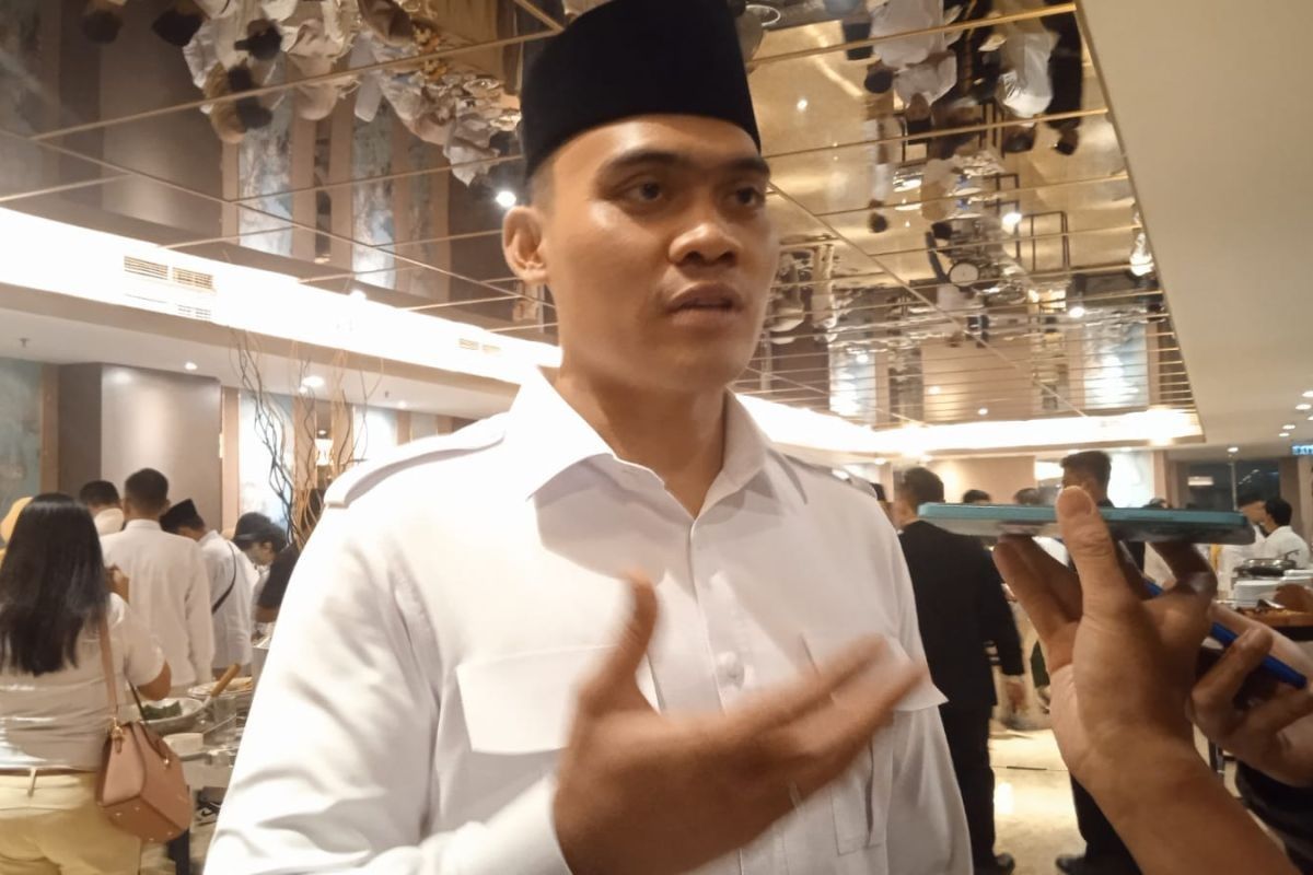 Partai Gerindra jalin komunikasi parpol koalisi pendukung Prabowo di Surabaya