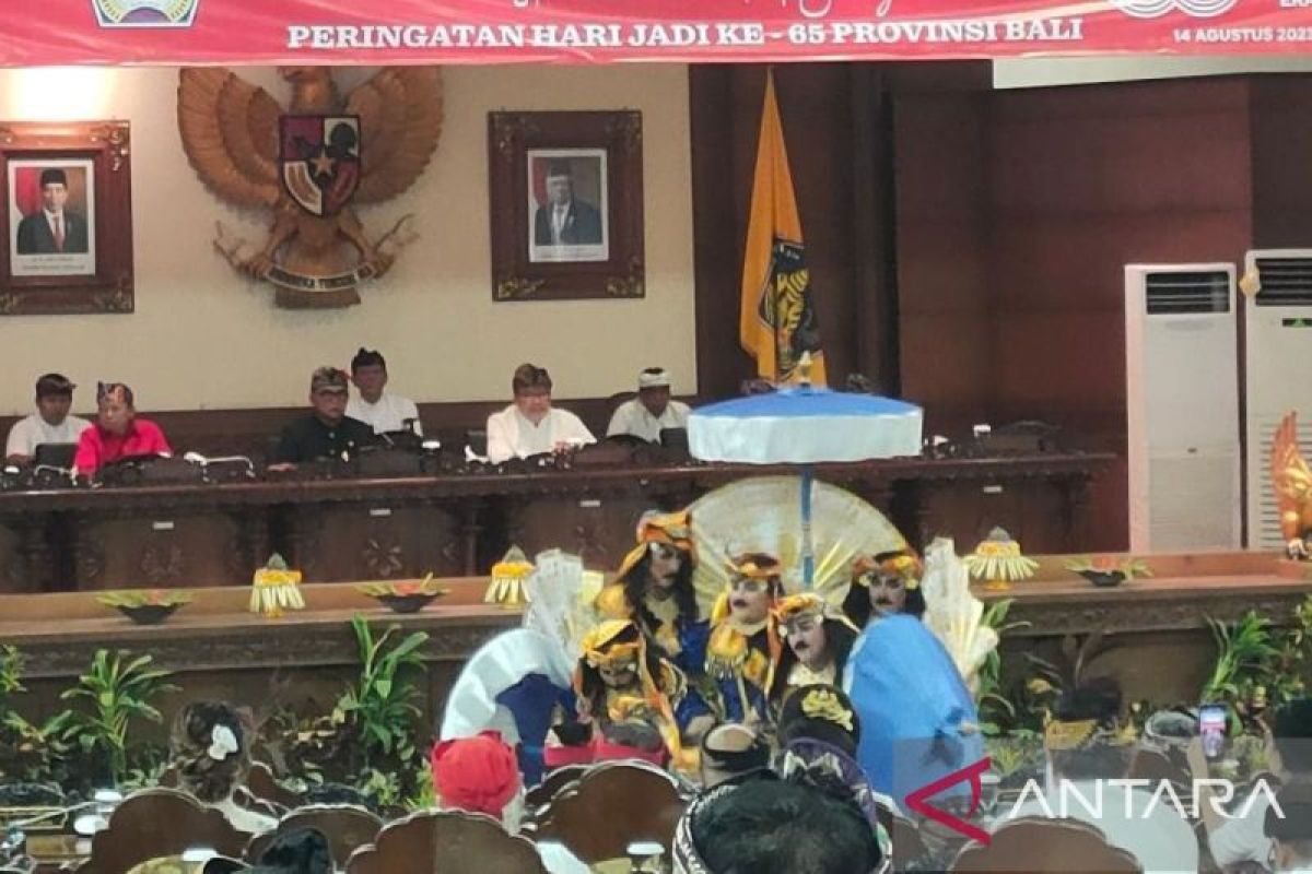 Gubernur: Kawasan Pusat Kebudayaan Bali jadi aset baru dan strategis
