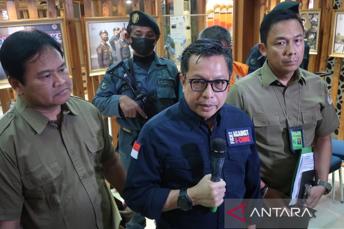 KLHK telusuri aliran uang PMA pelebur tembaga ilegal di Banten