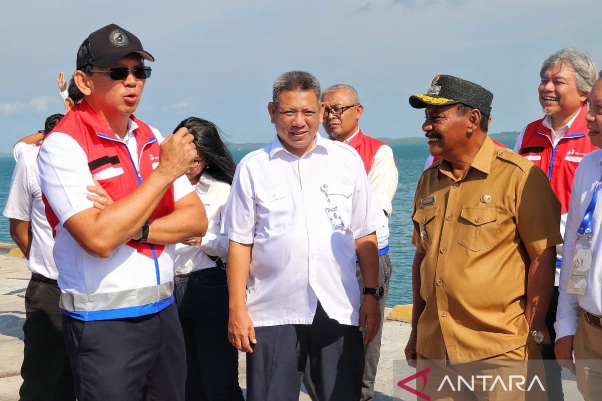 Ahok: Pertamina berencana pindahkan TBBM Tanjung Pandan