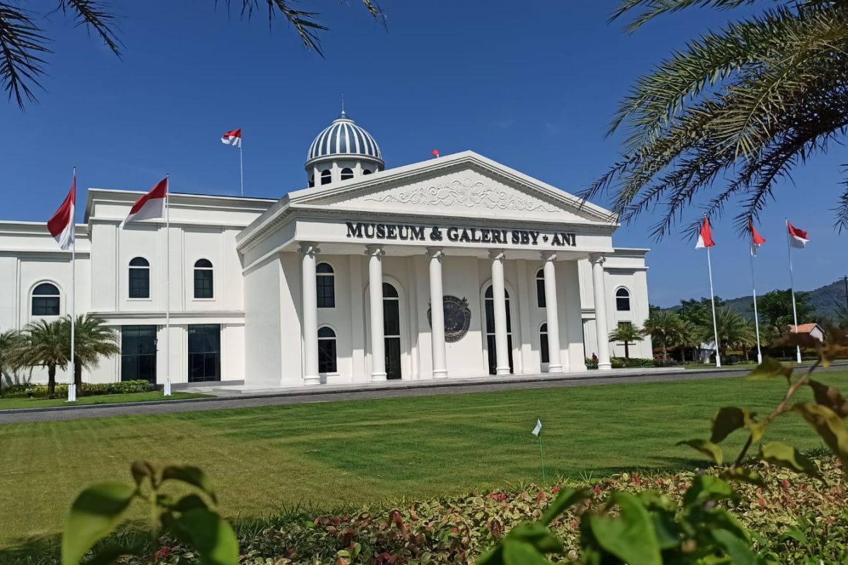 Museum dan Galeri SBY*ANI diresmikan 17 Agustus