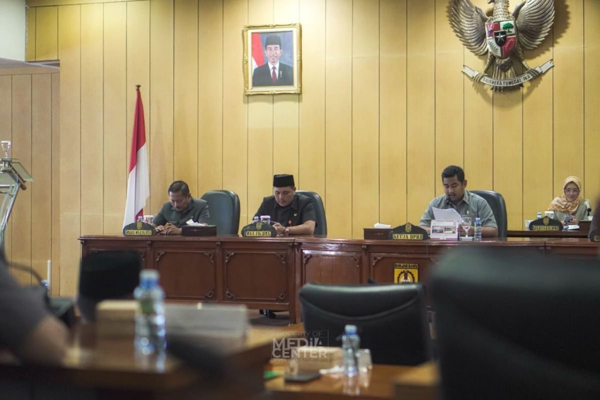 Fraksi Golkar DPRD Banjarbaru apresiasi APBD capai Rp1,5 triliun