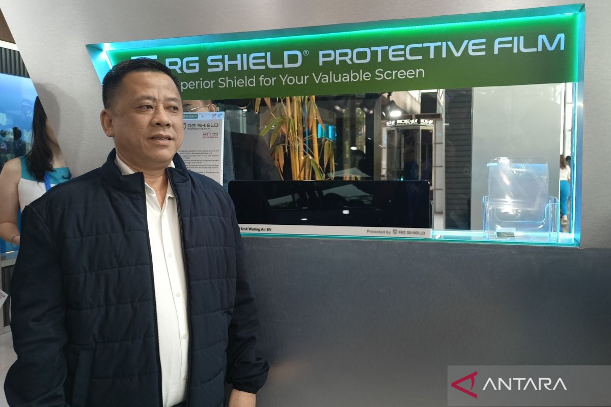 RG Shield tawarkan perlindungan layar monitor pada mobil