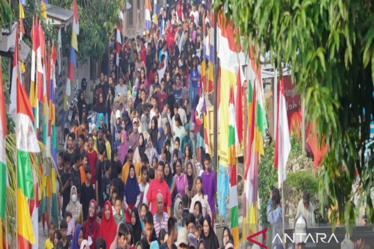 Ribuan masyarakat ikuti Pekan Sehat PT Timah di Toboali