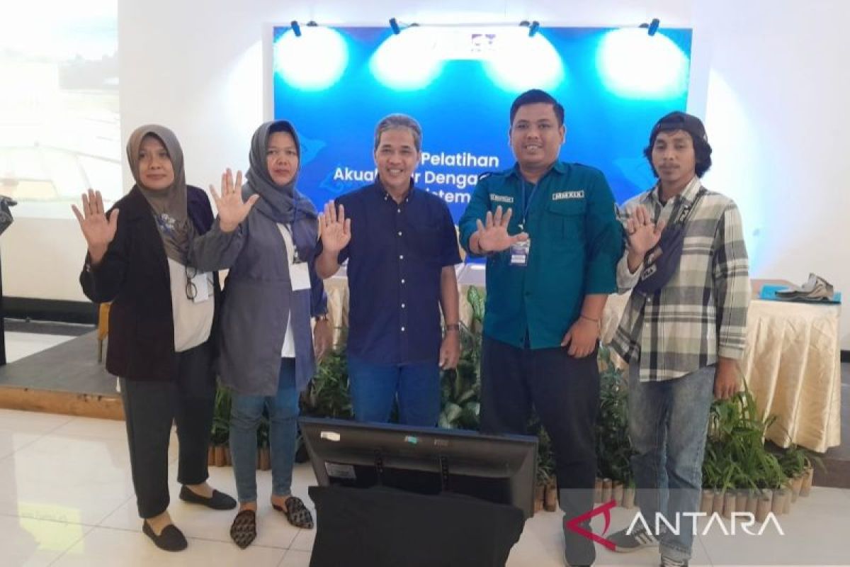 KKP-FAO latih ratusan peserta Penggunaan Akuakultur dengan Pendekatan Ekosistem