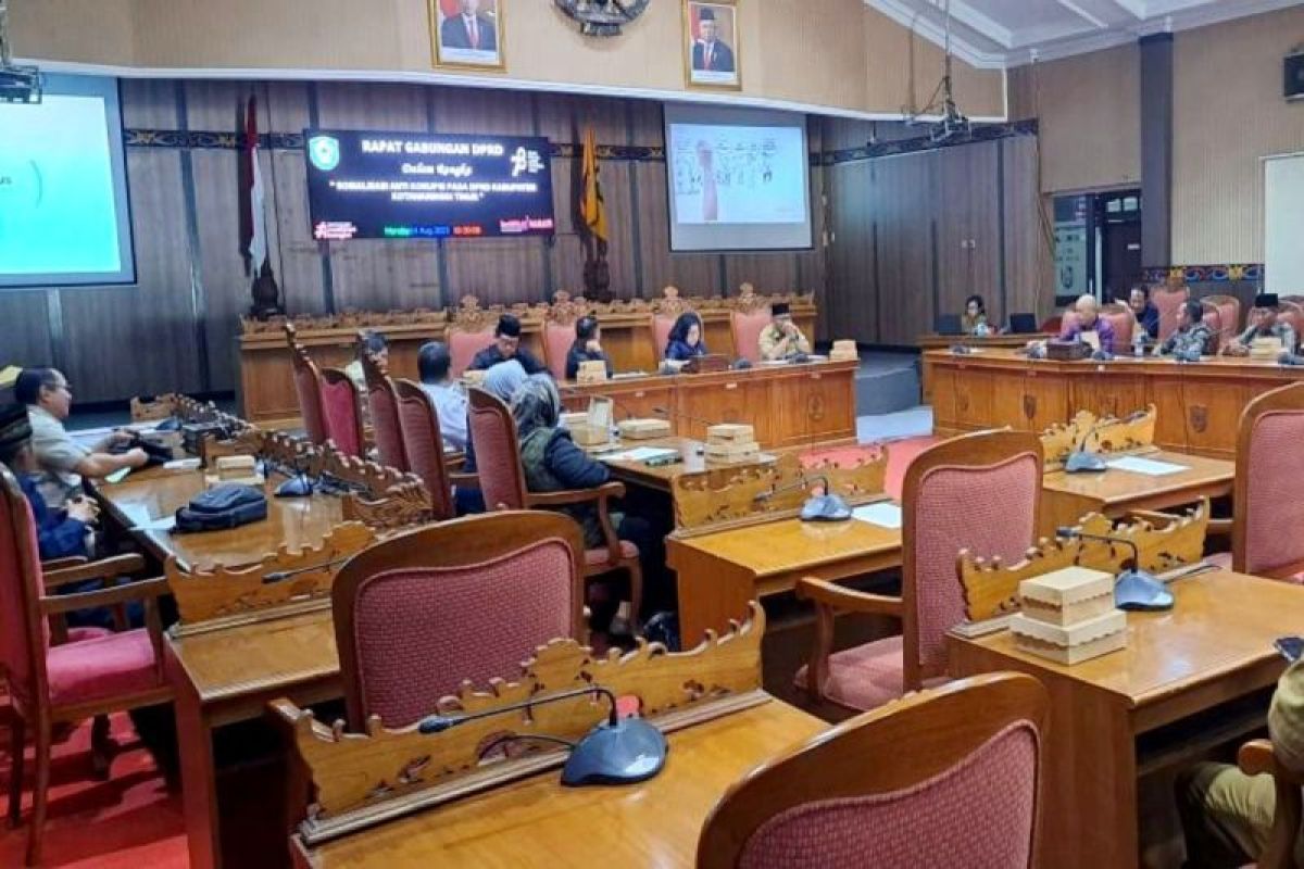 Anggota DPRD Kotim diingatkan cegah korupsi