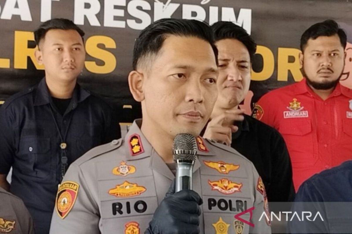 Polres Bogor bentuk tim gabungan untuk tangani aduan bayi tertukar