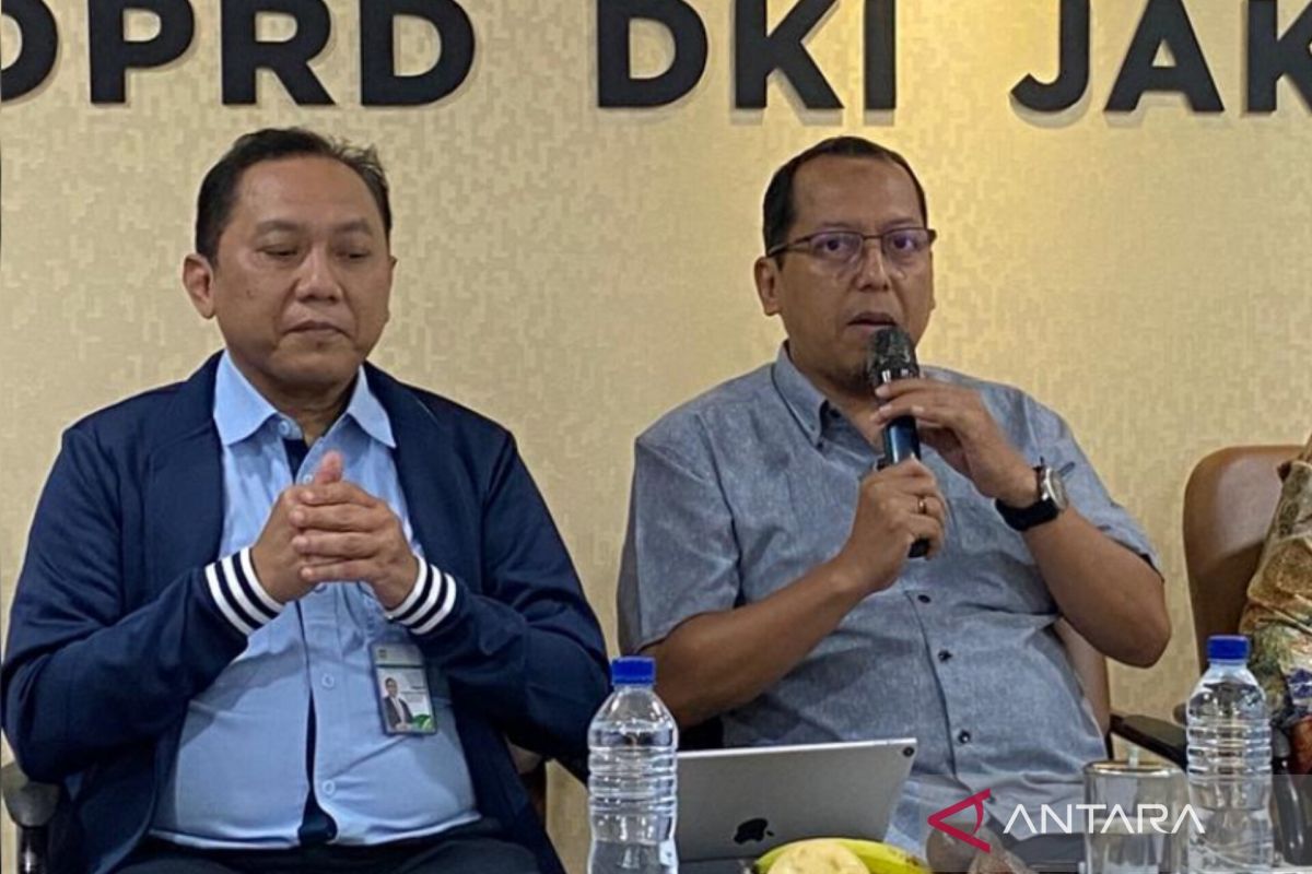 Legislator nilai sinergi BUMD di DKI Jakarta  bisa gerakan ekonomi