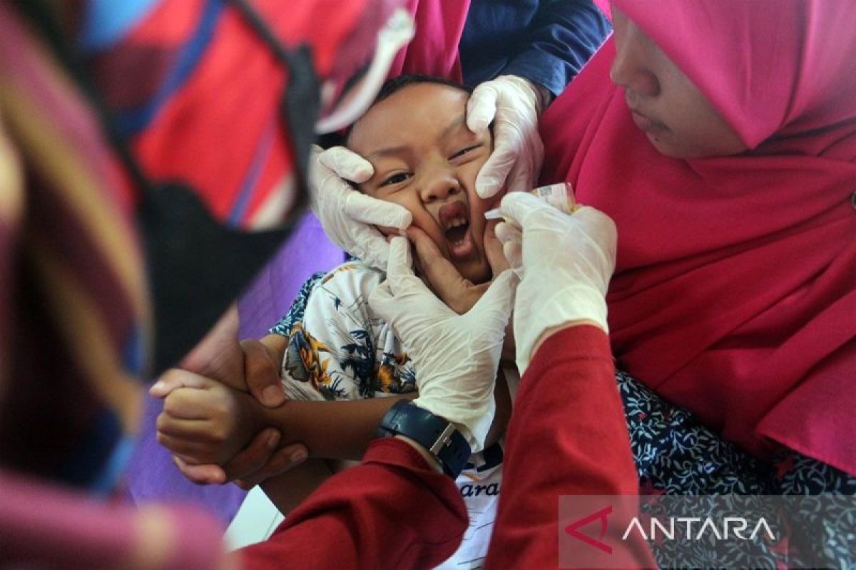 Kemenkes: Imunisasi Nasional Rotavirus digelar 15 Agustus 2023