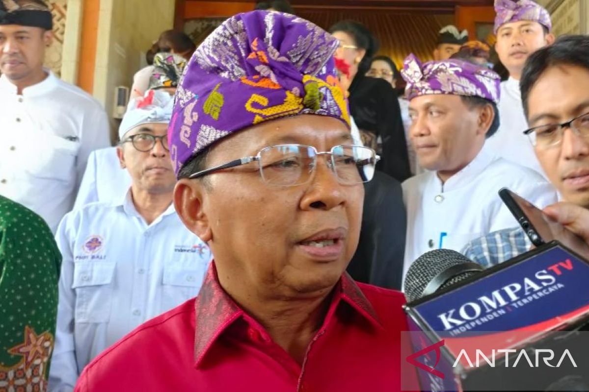 Koster: Pemimpin Bali wajib realisasikan Haluan Pembangunan 100 Tahun