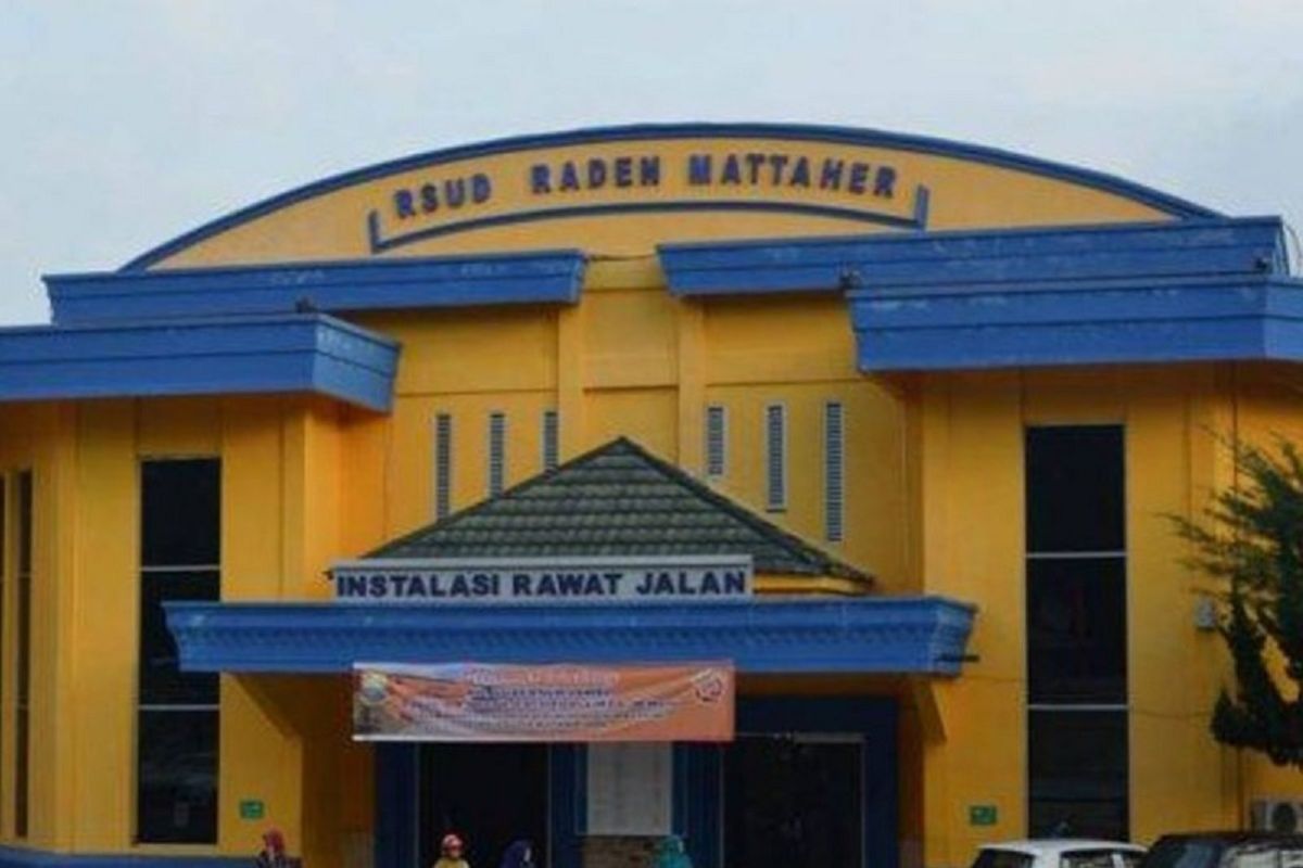 RSUD Raden Mattaher Jambi siapkan Rp8,5 miliar untuk pasien tak mampu