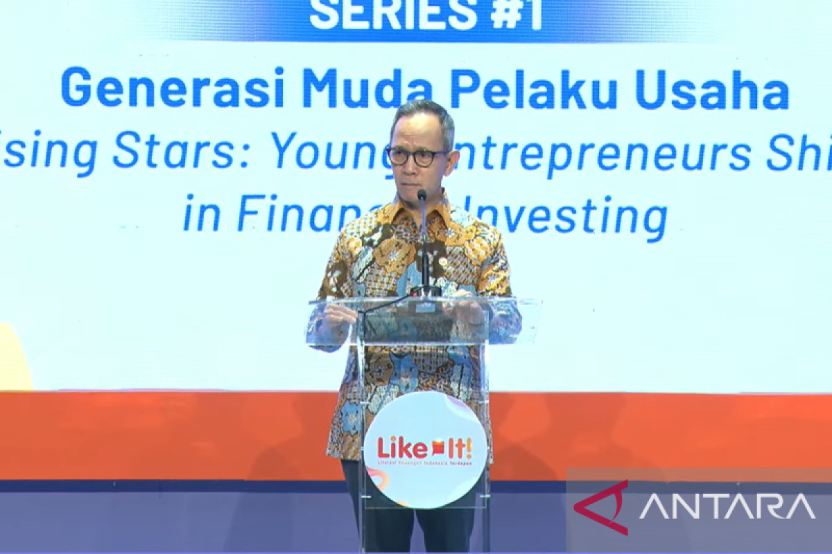 Indonesia's economic growth dominated by household activities: OJK