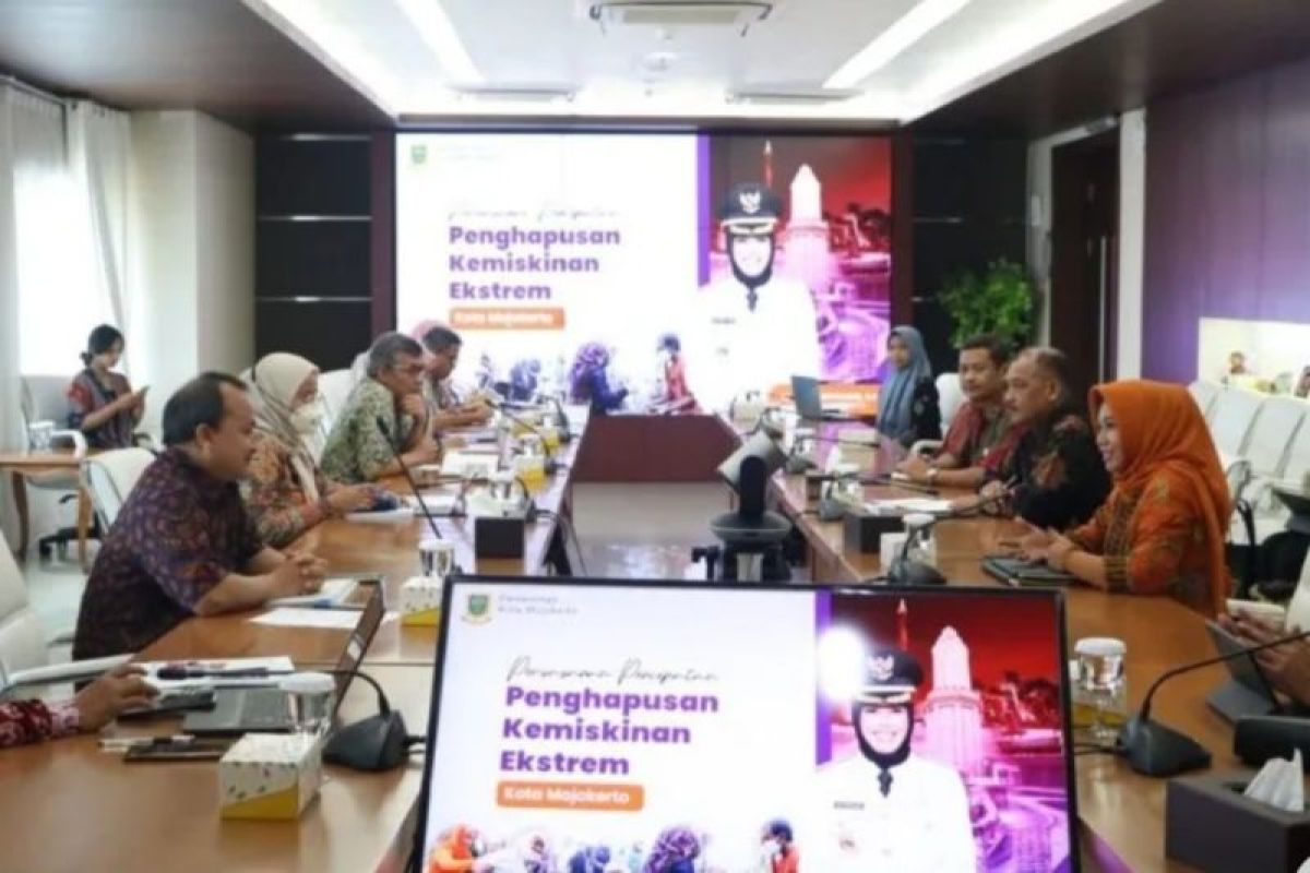 Pemkot Mojokerto gunakan 3 strategi tanggulangi kemiskinan