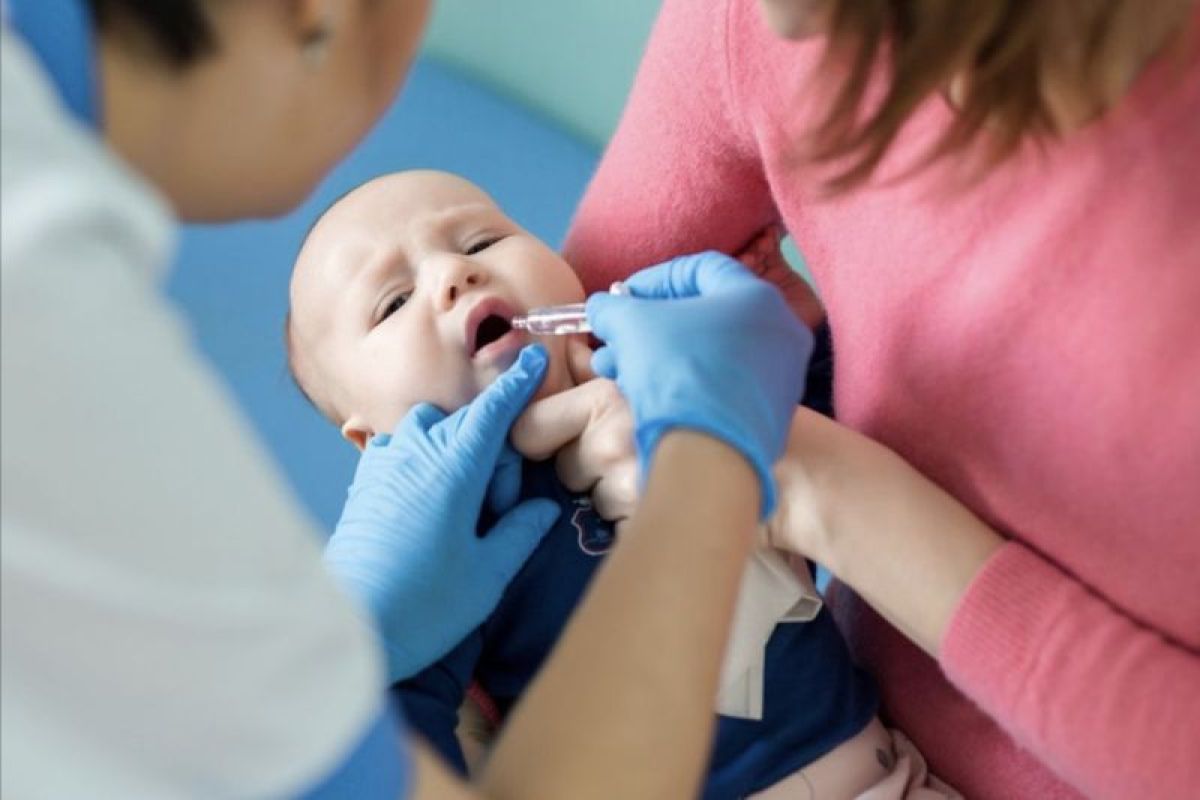 Kementerian Kesehatan: Imunisasi Nasional Rotavirus digelar 15 Agustus