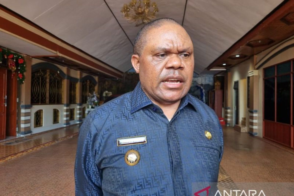 Kabupaten Manokwari bentuk lima distrik baru penuhi syarat kota