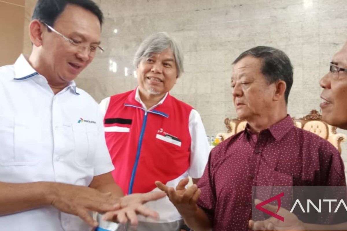 Komisaris PT Pertamina ancam cabut izin agen elpiji nakal di Belitung