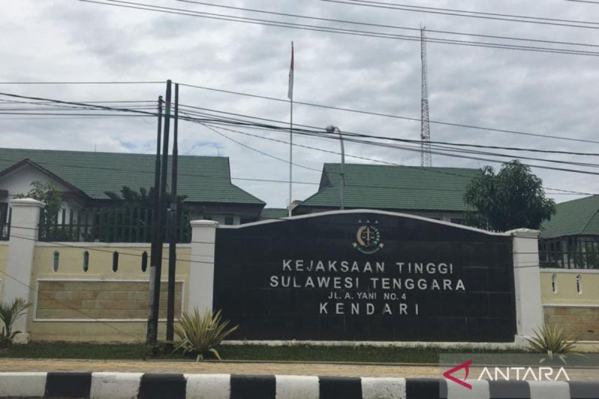 Kejaksaan menetapkan eks Wali Kota Kendari tersangka korupsi perizinan