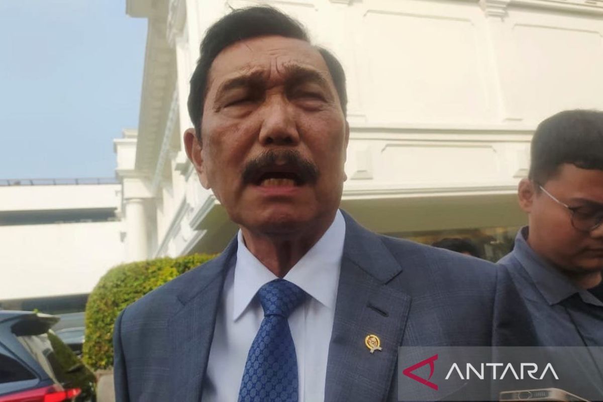 Luhut Panjaitan: Elon Musk akan ke Jakarta pada September